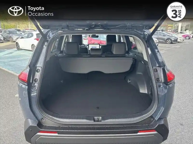 Toyota Rav4 2.5 hybride rechargeable 309ch lounge awd-i rc26 — photo 10