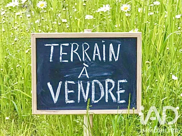 Terrain 1505 m²