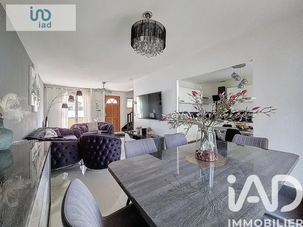 Maison 5 pièces 106 m²