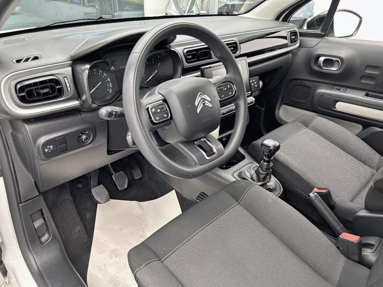 Citroën C3 bluehdi 100 ch bvm6 plus — photo 9