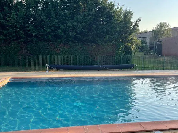 Aix la Duranne résidence sécurisée avec piscine