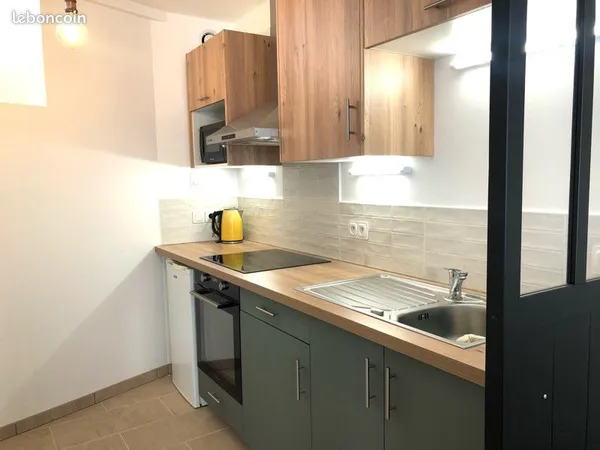 Maison de ville 50m2