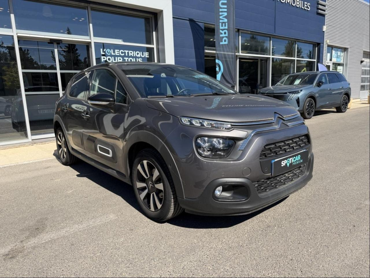 Citroën C3 1.2 puretech 110ch s&s shine 120-123g — photo 3