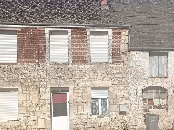 Maison à louer AUBENTON