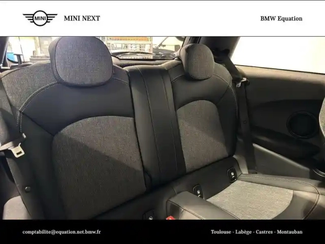 Mini Mini cooper 136ch heddon street bva7 euro6d-t — photo 7