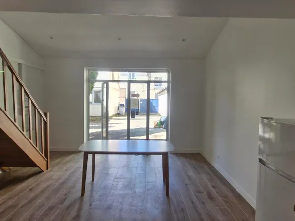 Loue duplex