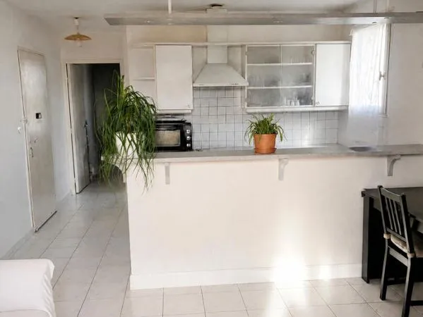 Appartement 2 pièces 35 m²