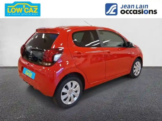 Peugeot 108 vti 72ch s&amp;s bvm5 — photo 43