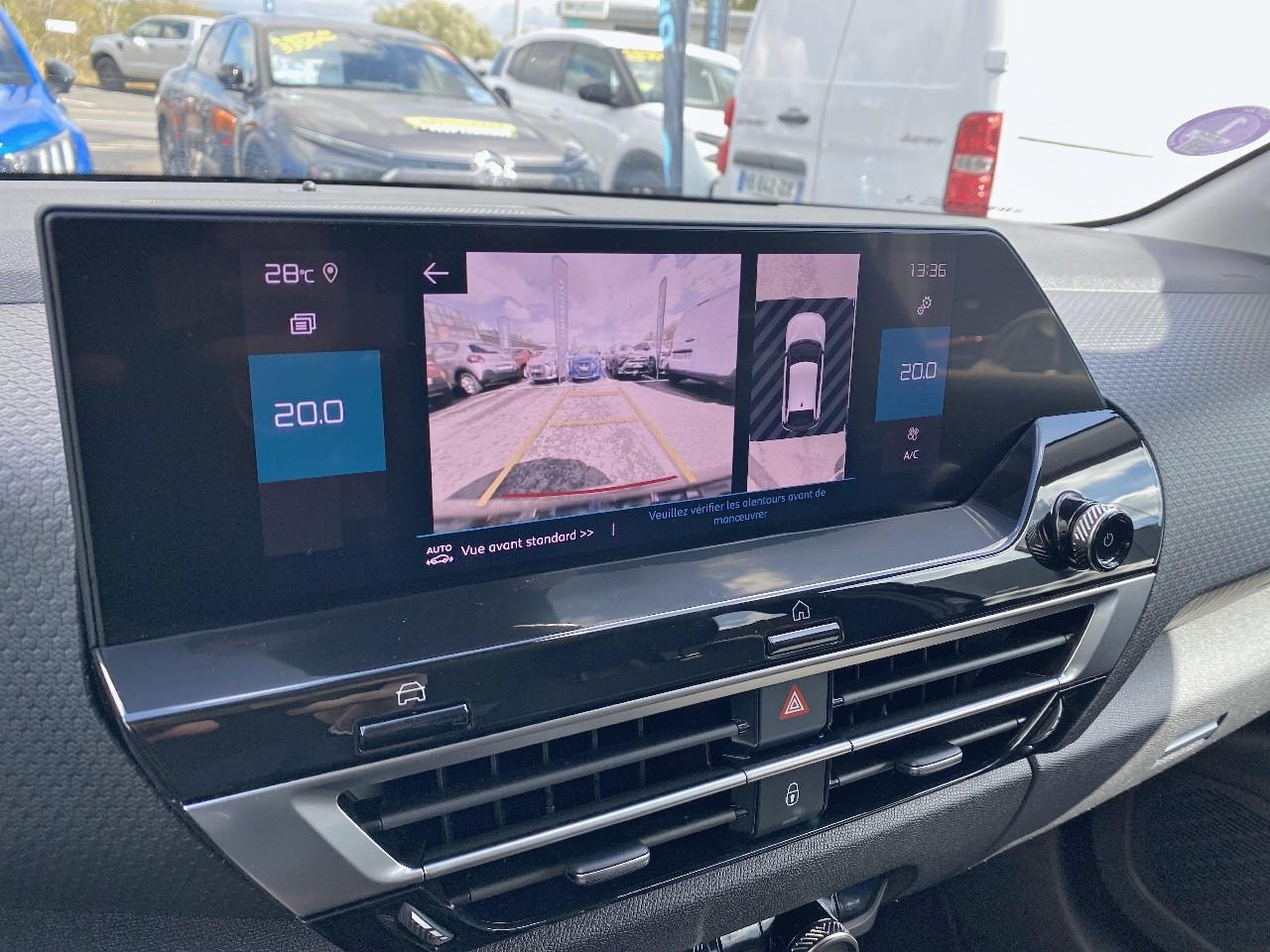 Citroën C4 puretech 130ch s&s shine — photo 25