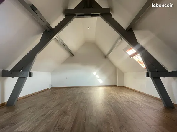 Maison de ville à louer 1 chambre
