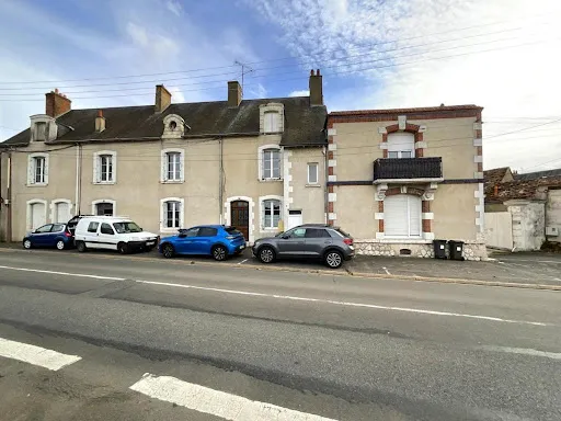 Propriété 3 pièces