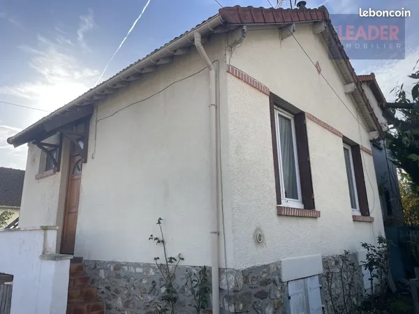 Pavillon 3 pièces 70 m²