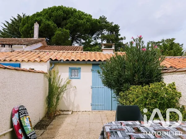Vente Maison/villa 2 pièces