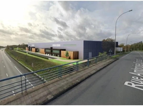 Garage/Parking 2975 m²