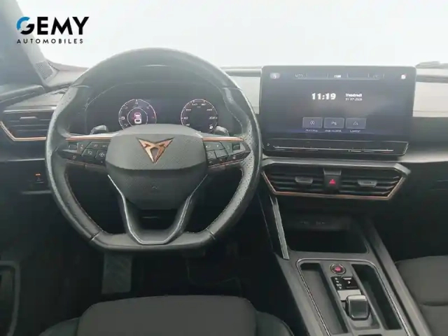 Cupra Formentor 1.4 e-hybrid 204 ch dsg6 — photo 8