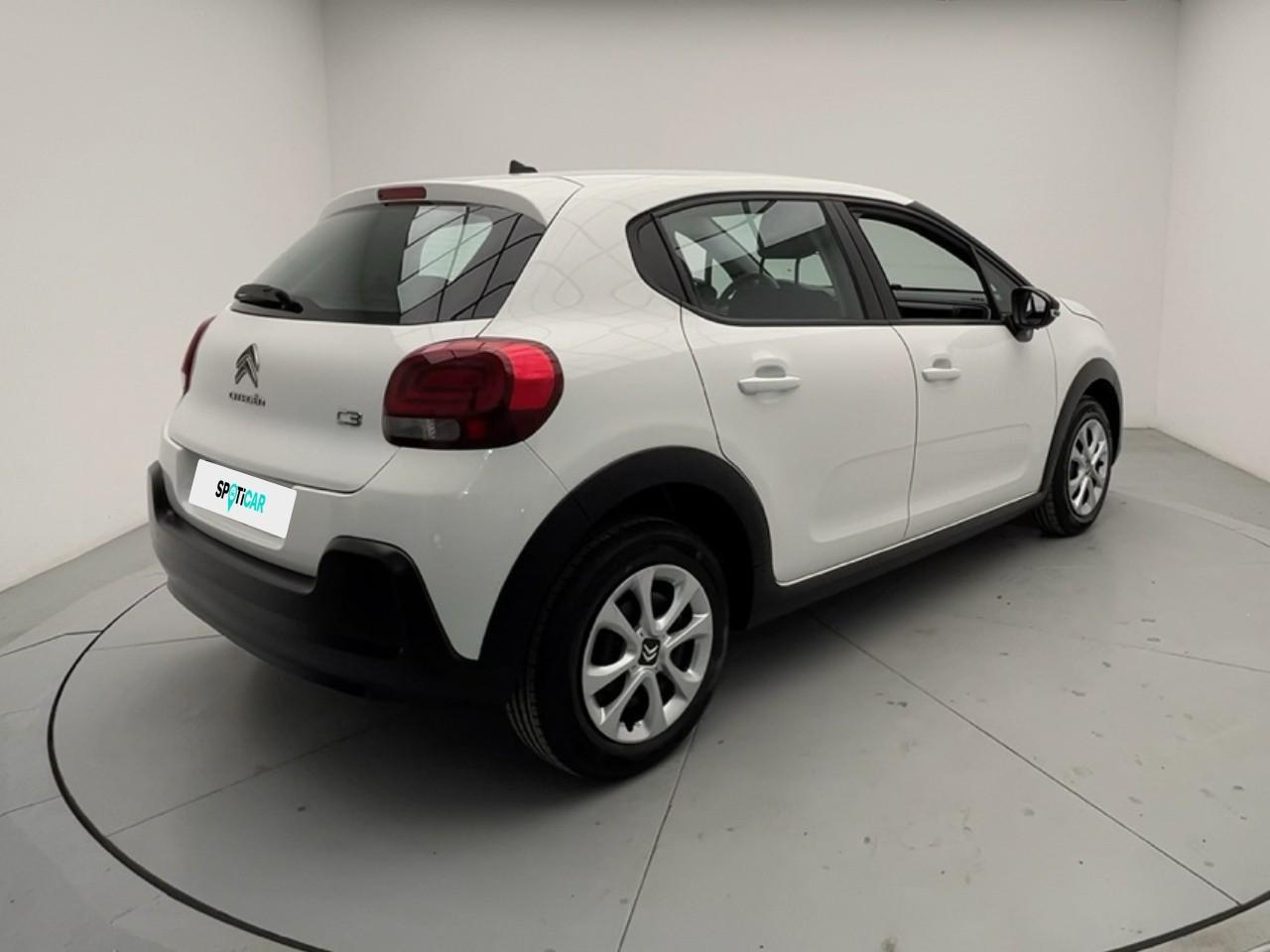 Citroën C3 bluehdi 100 ch bvm6 plus — photo 5
