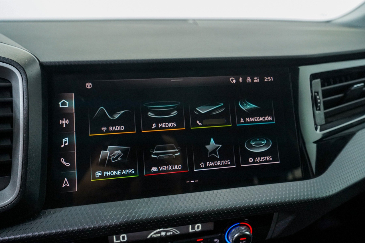Audi A1 Sportback — photo 26