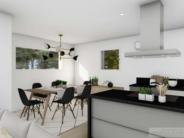 Maison 4 pièces 95 m²
