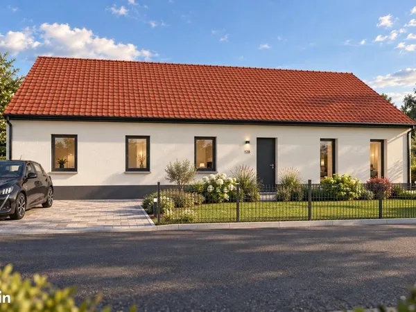Maison 5 pièces 118 m²