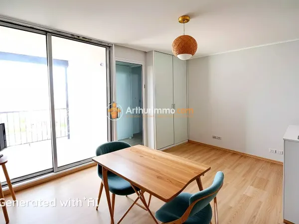 Appartement 2 pièces 28 m²