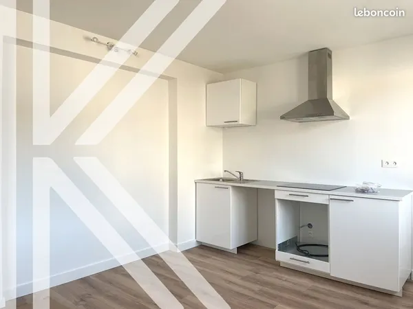 Appartement 3 pièces 63 m²