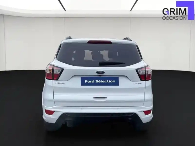 Ford Kuga 1.5 flexifuel-e85 150 s&amp;s 4x2 bva6 — photo 19