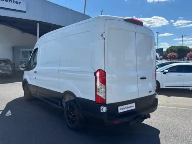 Ford Transit fourgon fg t310 l2h2 2.0 ecoblue 130ch trend — photo 19