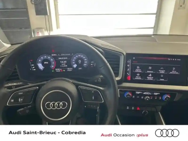 Audi A1 sportback 25 tfsi 95ch advanced s tronic 7 — photo 30