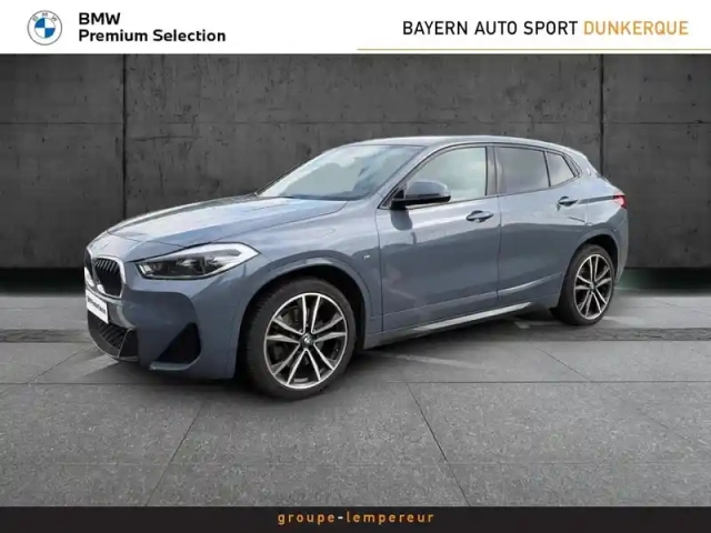 Bmw X2 xdrive20da 190ch m sport euro6d-t