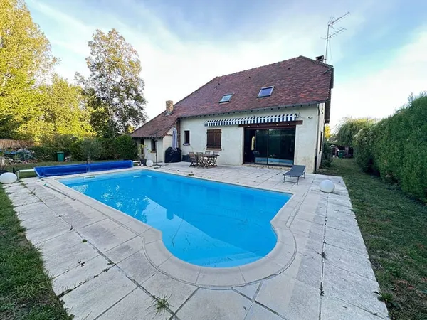 Maison 6 pièces 110 m²