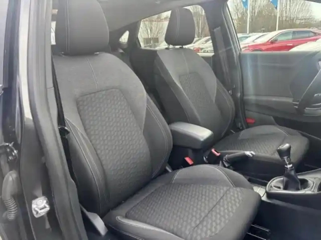 Ford Puma 1.0 flexifuel 125ch s&amp;s mhev titanium — photo 11