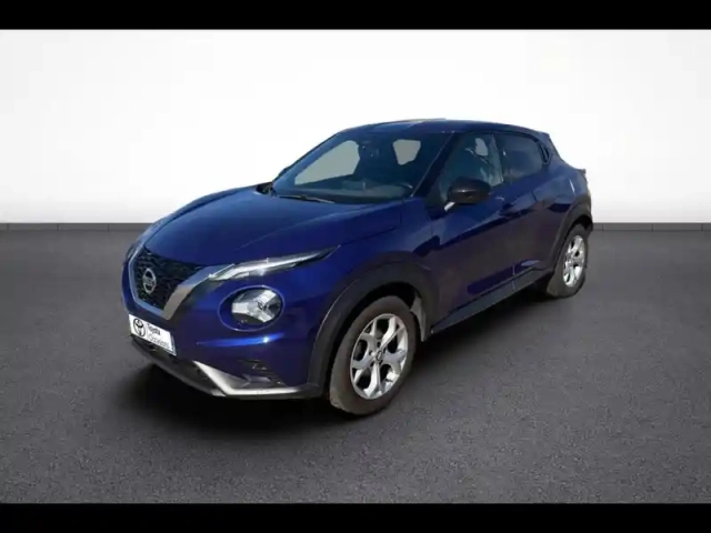 Nissan Juke 1.0 dig-t 114ch n-connecta 2021.5