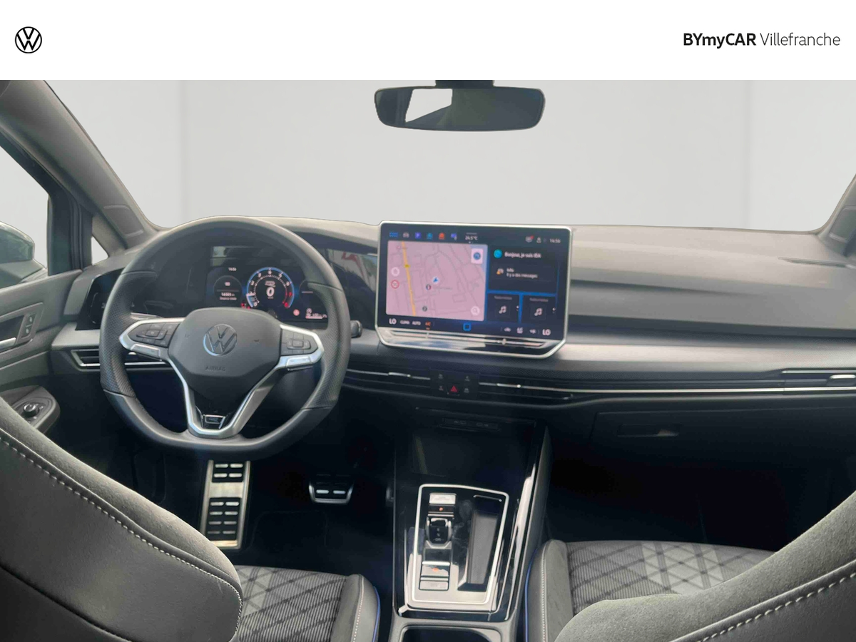 Volkswagen Golf 1.5 eTSI EVO2 116 DSG7 — photo 9