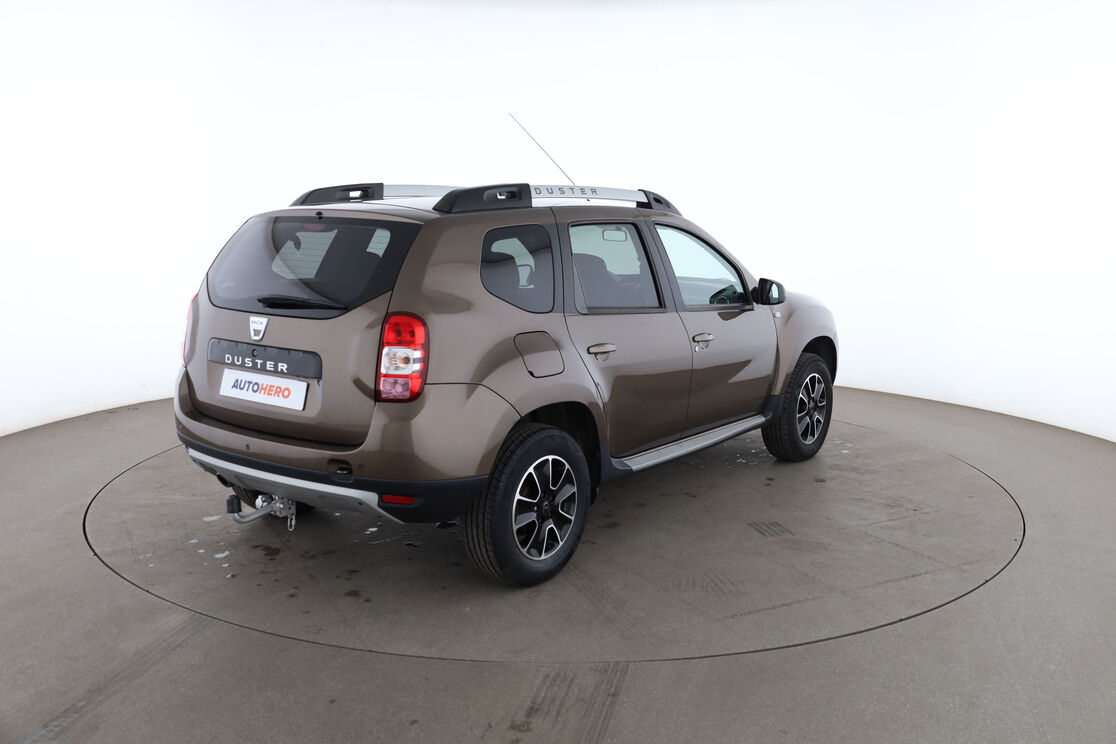 Dacia Duster 1.5 dCi Black Touch 4x2 — photo 5
