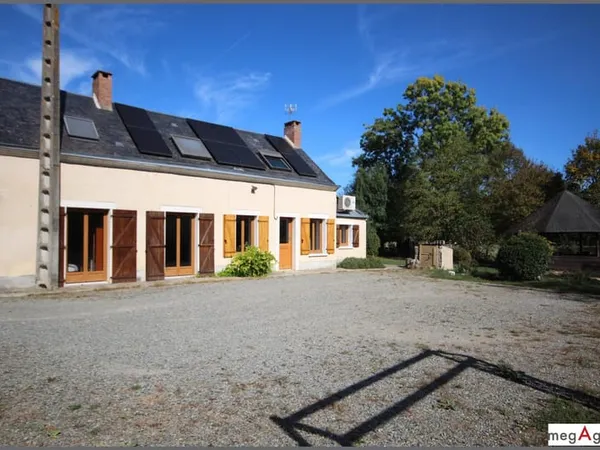 Maison de 150 m2