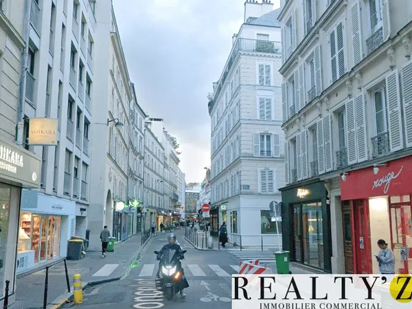Boutique 112 m²