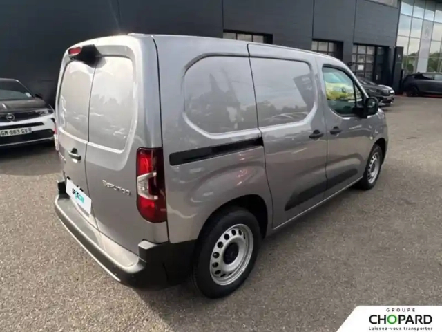 Citroën Berlingo van m diesel 130 ch aut. — photo 26