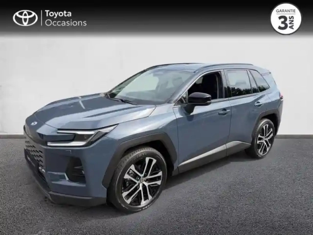 Toyota Rav4 2.5 hybride 185ch lounge 2wd ng25