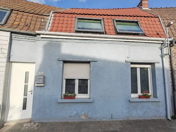 Maison 3 pièces 83 m²
