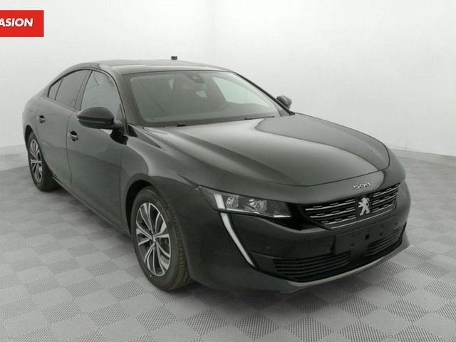 Peugeot 508 II 1.5 BlueHDi 130ch Allure Pack EAT8