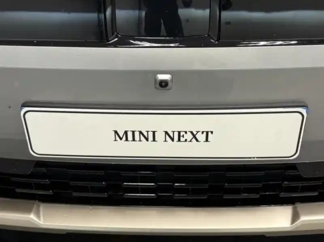 Mini Aceman se 218ch favoured — photo 15