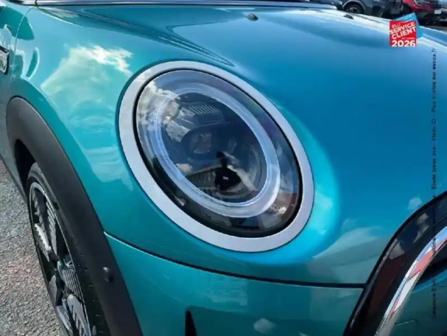 Mini Mini cabrio cooper 136ch edition seaside bva7 — photo 13