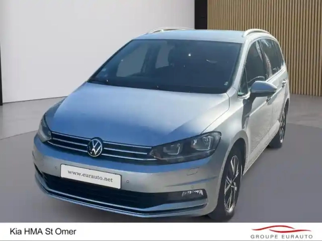Volkswagen Touran 1.5 tsi evo 150ch carat 5 places euro6ap — photo 31