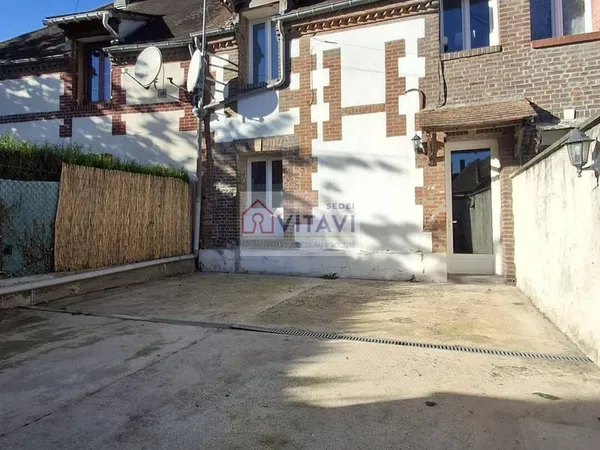 Maison 3 pièces 64 m²