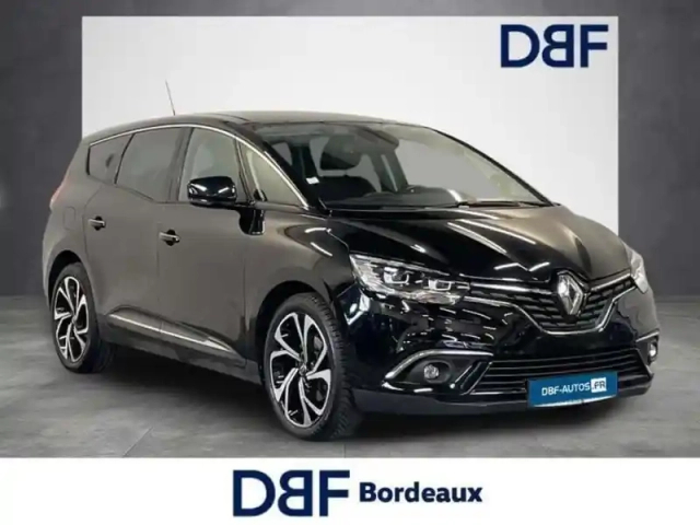 Renault Scenic iv blue dci 120 edc intens — photo 6