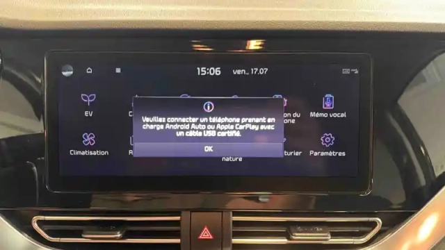Kia Niro e- electrique 204 ch — photo 23