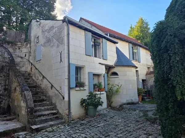 Maison 3 pièces 84 m²