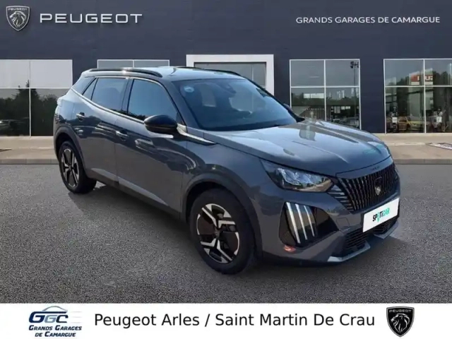 Peugeot 2008 100 s&amp;s bvm6 — photo 3