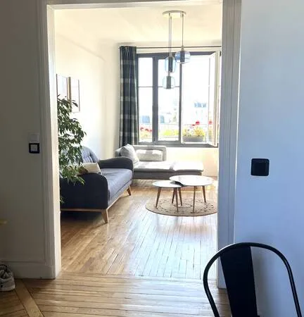 Appartement 4 pièces 73 m²