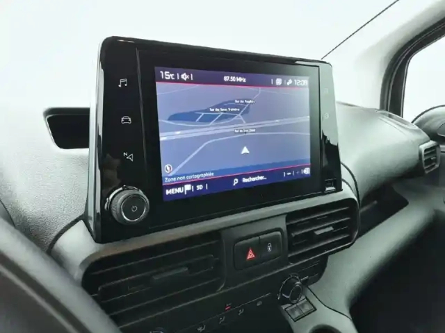 Citroën Berlingo van m 650 bluehdi 100 s&amp;s bvm6 — photo 20